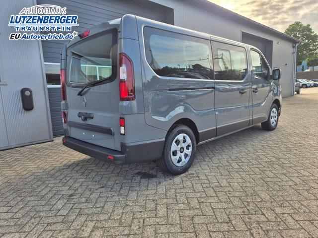 Renault Trafic L2H1 3,0t Grand Equilibre+Rollstuhlbefestigung dCi 150 