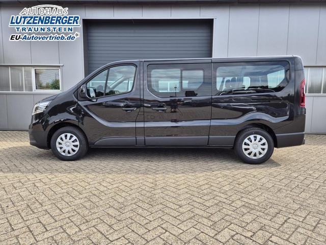 Renault Trafic L2H1 3,0t Grand Equilibre+Rollstuhlbefestigung dCi 150 