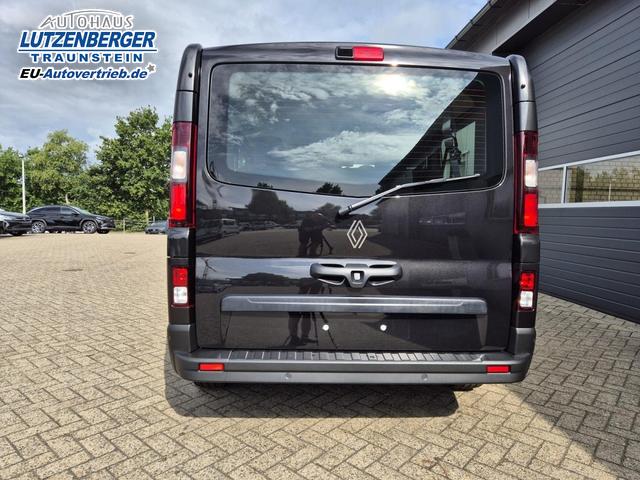 Renault Trafic L2H1 3,0t Grand Equilibre+Rollstuhlbefestigung dCi 150 