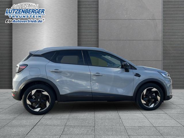 Renault Captur Techno SHZ+NAVI+RFK+LED TCe 140 