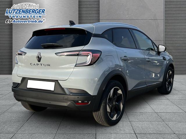 Renault Captur Techno SHZ+NAVI+RFK+LED TCe 140 