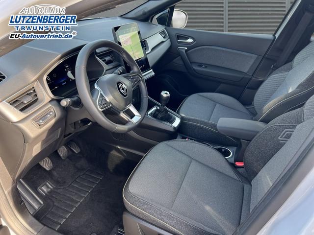 Renault Captur Techno SHZ+NAVI+RFK+LED TCe 140 