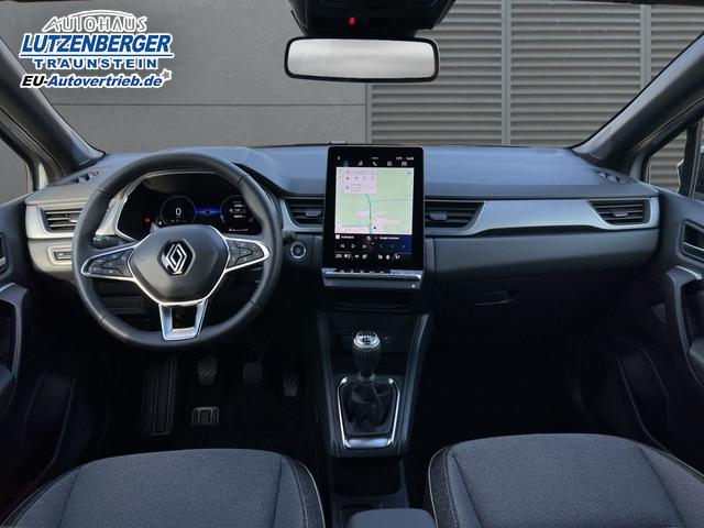 Renault Captur Techno SHZ+NAVI+RFK+LED TCe 140 