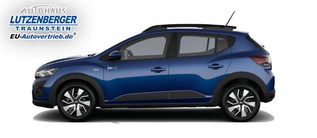 Dacia Sandero Stepway Expression SHZ PDC TCe 100 ECO-G 