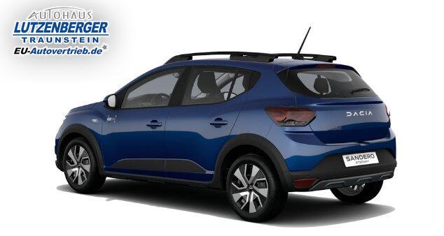 Dacia Sandero Stepway Expression SHZ PDC TCe 100 ECO-G 