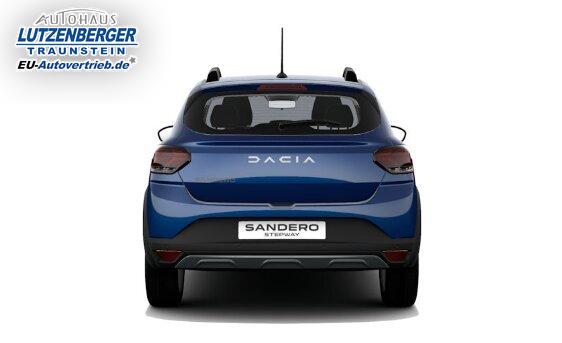 Dacia Sandero Stepway Expression SHZ PDC TCe 100 ECO-G 