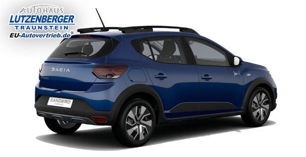 Dacia Sandero Stepway Expression SHZ PDC TCe 100 ECO-G 