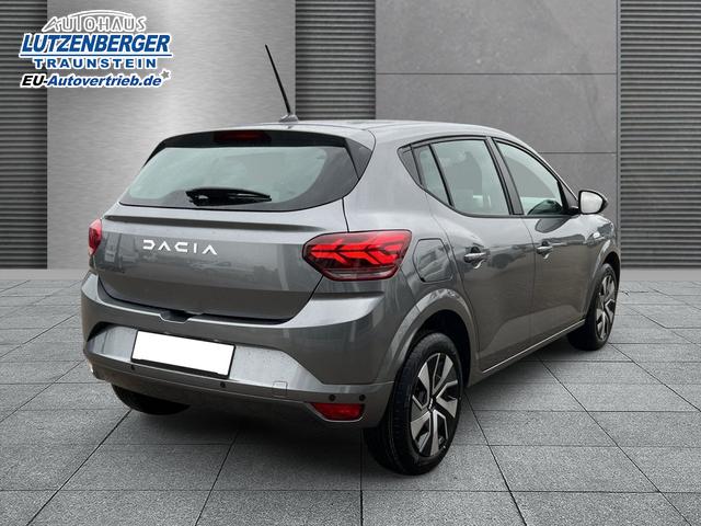 Dacia Sandero Expression SHZ+RFK+LED TCe 90 CVT Automatik 