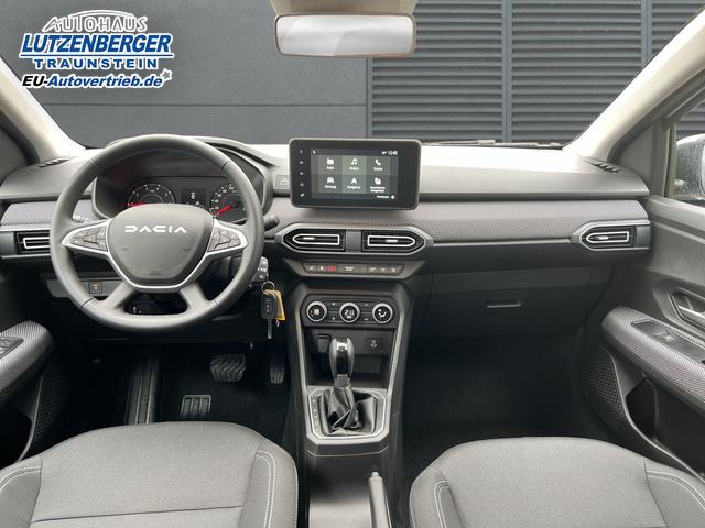 Dacia Sandero Expression SHZ+RFK+LED TCe 90 CVT Automatik 