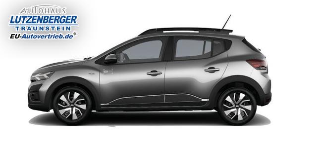 Dacia Sandero Stepway Expression SHZ PDC TCe 100 ECO-G 