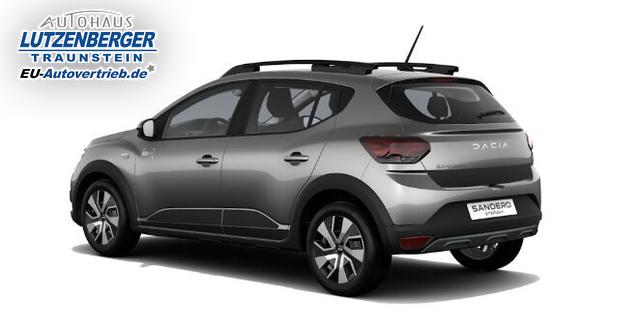 Dacia Sandero Stepway Expression SHZ PDC TCe 100 ECO-G 