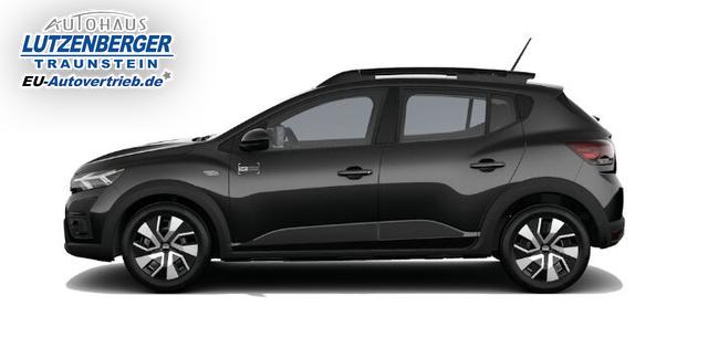 Dacia Sandero Stepway Expression SHZ PDC TCe 100 ECO-G 