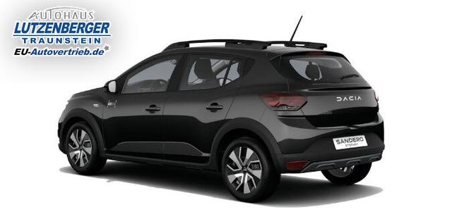 Dacia Sandero Stepway Expression SHZ PDC TCe 100 ECO-G 