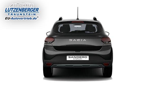 Dacia Sandero Stepway Expression SHZ PDC TCe 100 ECO-G 