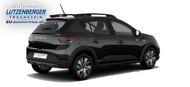 Dacia Sandero Stepway Expression SHZ PDC TCe 100 ECO-G 