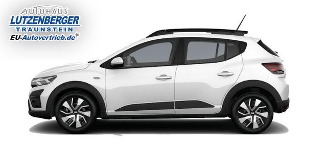 Dacia Sandero Stepway Expression SHZ PDC TCe 100 ECO-G 