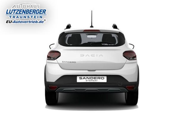 Dacia Sandero Stepway Expression SHZ PDC TCe 100 ECO-G 