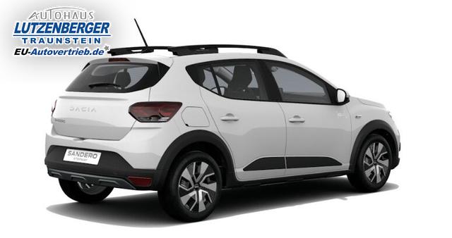 Dacia Sandero Stepway Expression SHZ PDC TCe 100 ECO-G 