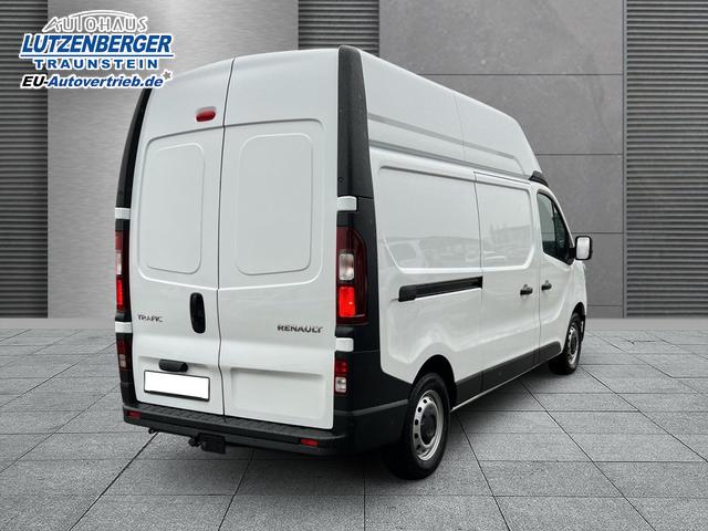 Renault Trafic Kastenwagen L2H2 3,0t SHZ+AHK+GJR dCi 150 