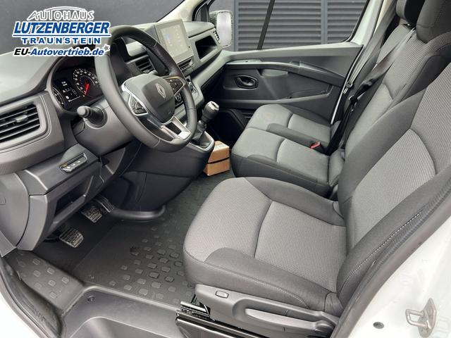 Renault Trafic Kastenwagen L2H2 3,0t SHZ+AHK+GJR dCi 150 