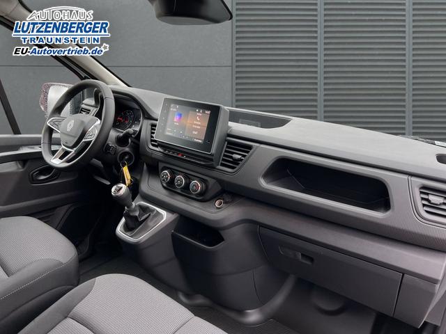 Renault Trafic Kastenwagen L2H2 3,0t SHZ+AHK+GJR dCi 150 