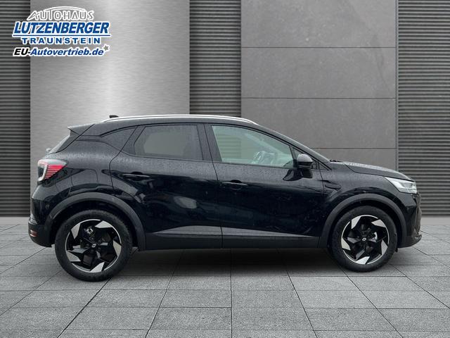 Renault Captur Techno SHZ+NAVI+RFK+LED TCe 140 