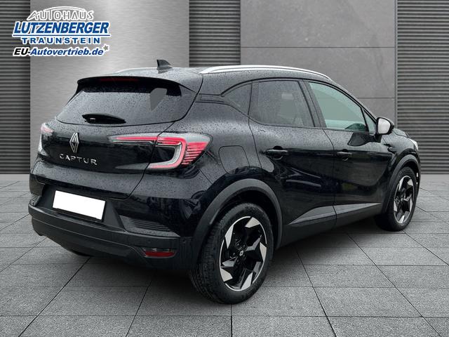 Renault Captur Techno SHZ+NAVI+RFK+LED TCe 140 