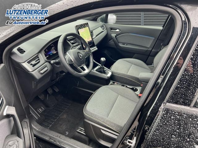 Renault Captur Techno SHZ+NAVI+RFK+LED TCe 140 