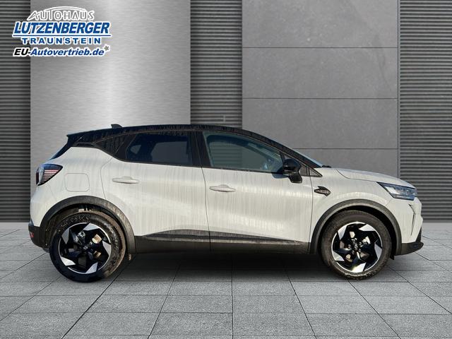 Renault Captur Techno Schiebedach+LED+RFK TCe 155 EDC 