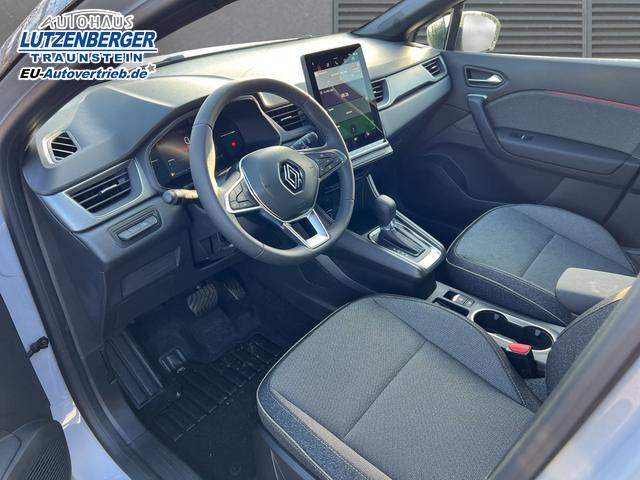 Renault Captur Techno Schiebedach+LED+RFK TCe 155 EDC 