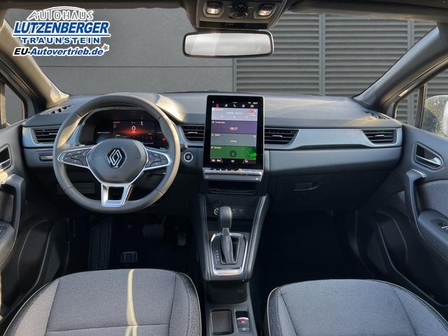 Renault Captur Techno Schiebedach+LED+RFK TCe 155 EDC 