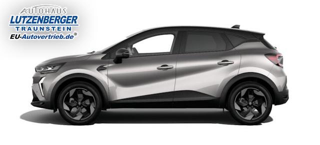 Renault Captur Techno SHZ+RFK+LED TCe 160 EDC 