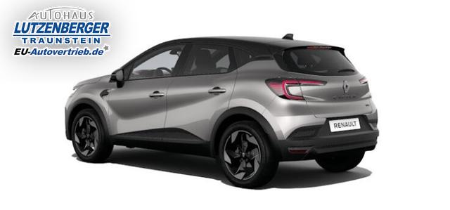 Renault Captur Techno SHZ+RFK+LED TCe 160 EDC 
