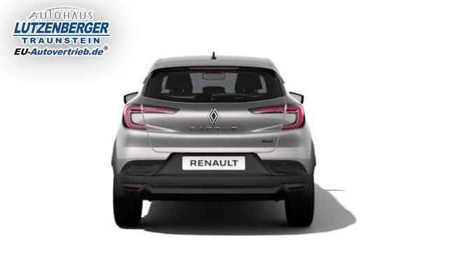 Renault Captur Techno SHZ+RFK+LED TCe 160 EDC 