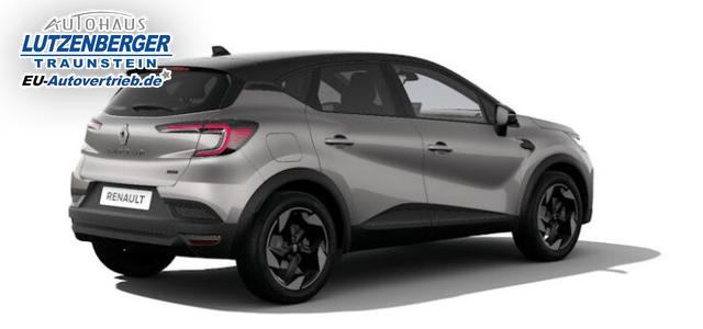 Renault Captur Techno SHZ+RFK+LED TCe 160 EDC 