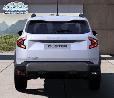 Dacia Duster Journey SHZ LKHZ Navi Full Hybrid 155 