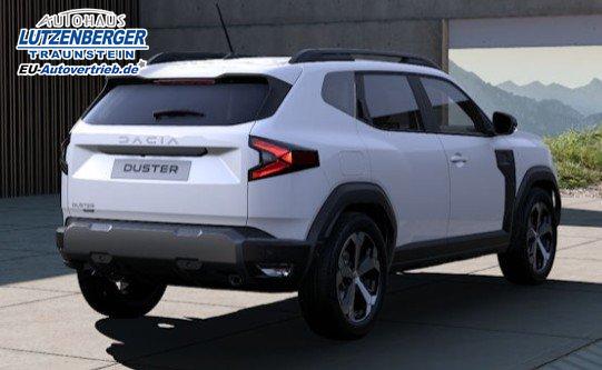 Dacia Duster Journey SHZ LKHZ Navi Full Hybrid 155 