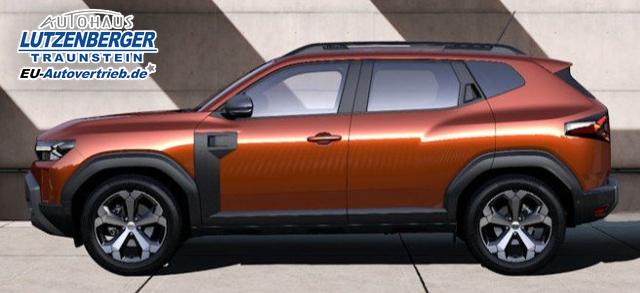 Dacia Duster Journey SHZ LKHZ Navi Full Hybrid 155 