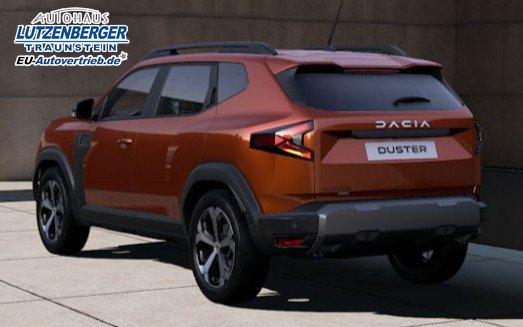 Dacia Duster Journey SHZ LKHZ Navi Full Hybrid 155 