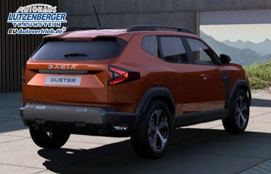 Dacia Duster Journey SHZ LKHZ Navi Full Hybrid 155 