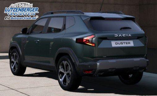 Dacia Duster Journey SHZ LKHZ Navi Full Hybrid 155 