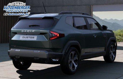 Dacia Duster Journey SHZ LKHZ Navi Full Hybrid 155 