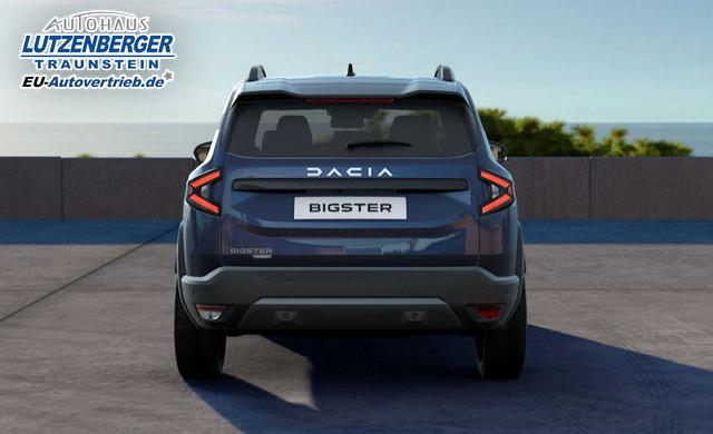 Dacia Bigster Journey SHZ 19-Zoll Pano Hybrid 155 