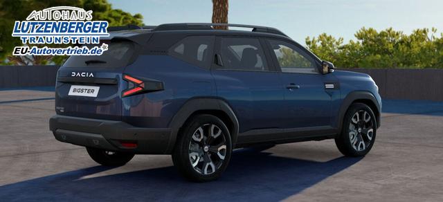 Dacia Bigster Journey SHZ 19-Zoll Pano Hybrid 155 