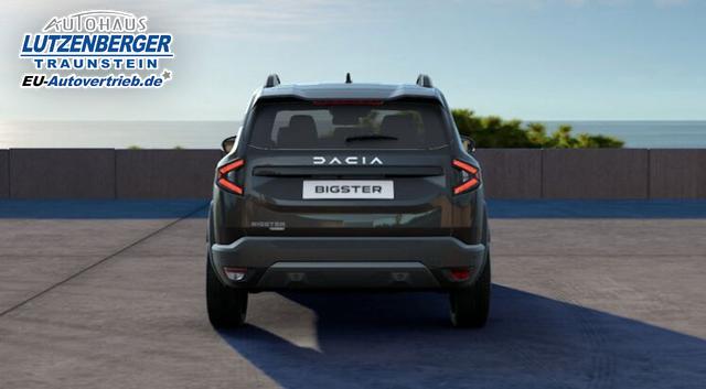 Dacia Bigster Journey SHZ 19-Zoll Pano Hybrid 155 