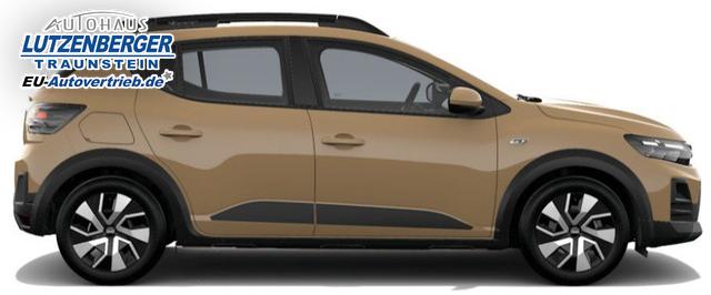 Dacia Sandero Stepway Expression Facelift SHZ+PDC+RFK TCe 110 