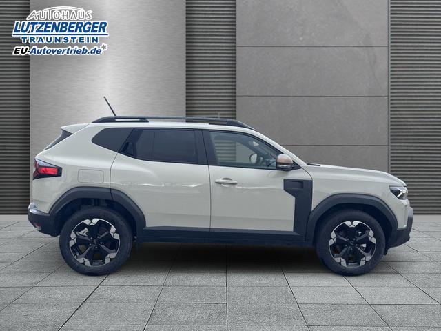 Dacia Duster Extreme SHZ Hybrid 140 