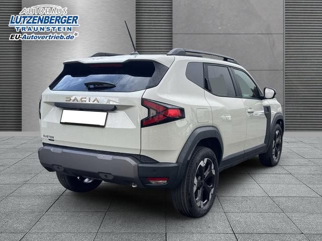 Dacia Duster Extreme SHZ Hybrid 140 