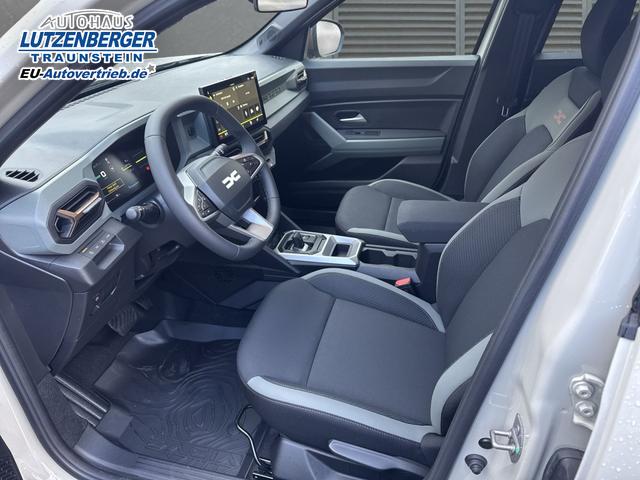 Dacia Duster Extreme SHZ Hybrid 140 