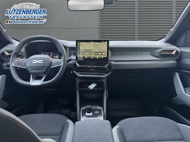 Dacia Duster Extreme SHZ Hybrid 140 